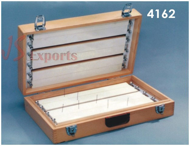 TISSUE WAX BLOCK CABINET